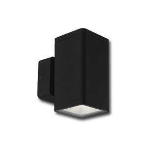 LED svítidlo McLED Verona 2S 14W 3000K IP65 černá ML-518.019.19.0