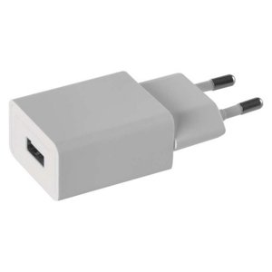 Univerzální nabíječka USB adaptér EMOS V0122 BASIC 1A 5W