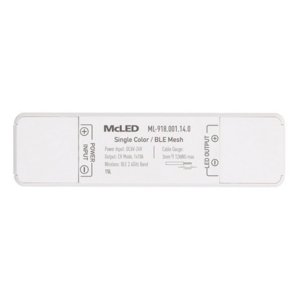 Zesilovač signálu McLED ML-950.001.14.0 Nano pro jednobarevné LED pásky