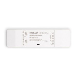 Zesilovač signálu McLED ML-950.041.14.0 Nano pro RGBW LED pásky