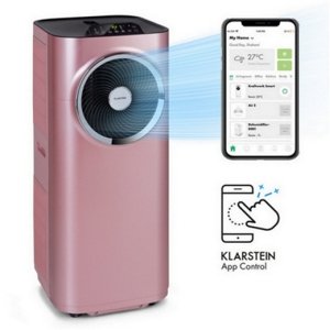 Mobilní klimatizace KLARSTEIN Kraftwerk Smart 10K WiFi 10035738
