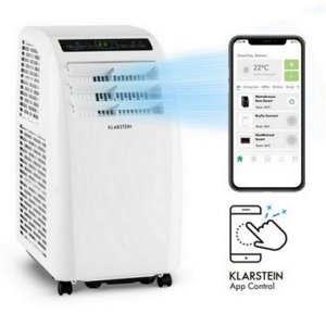 Mobilní klimatizace KLARSTEIN Metrobreeze Rom Smart bílá 10035803