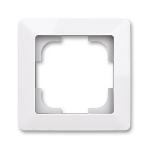 ABB Zoni rámeček bílá 3901T-A00010 500