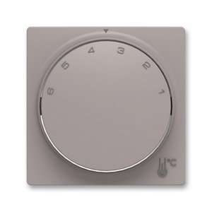 ABB Zoni kryt termostatu greige 3292T-A00300 244